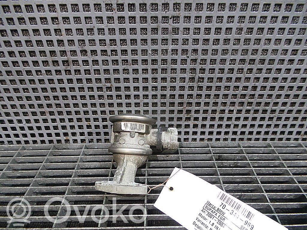 EGR vožtuvas   72823800