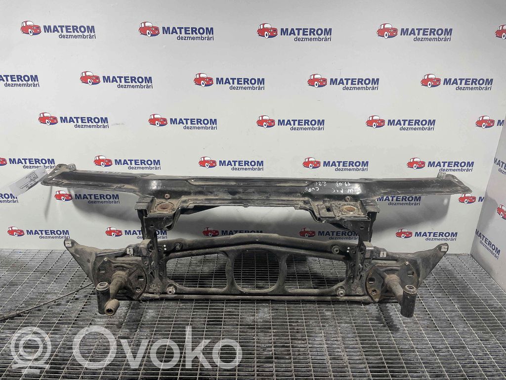 BMW 3 E46 Radiator support slam panel 