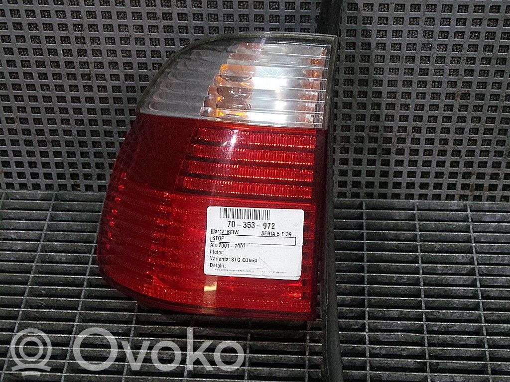 BMW 5 E39 Takavalot 