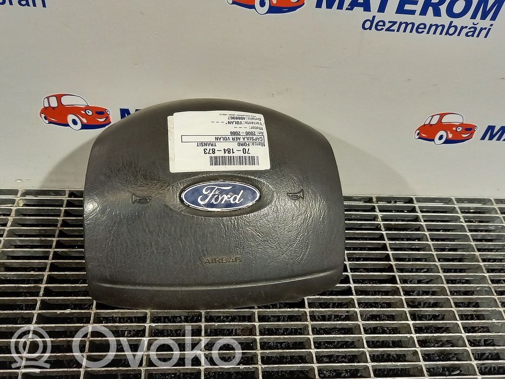 Ford Transit Vairo oro pagalvė 
