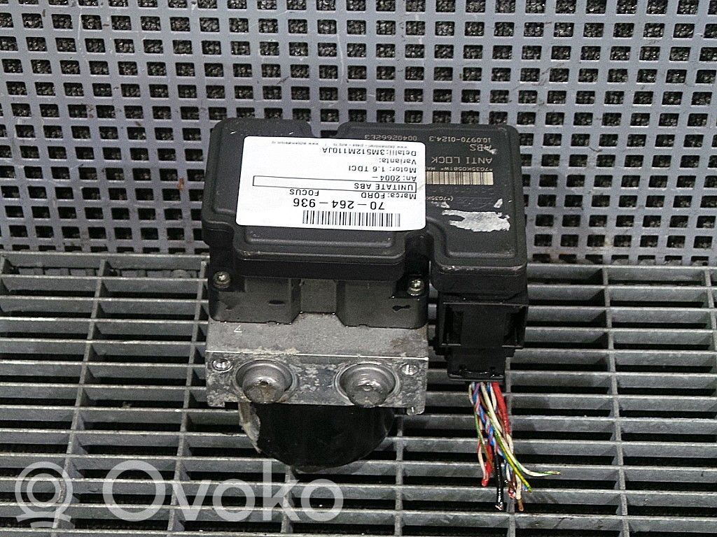 Ford Focus ABS Pump 