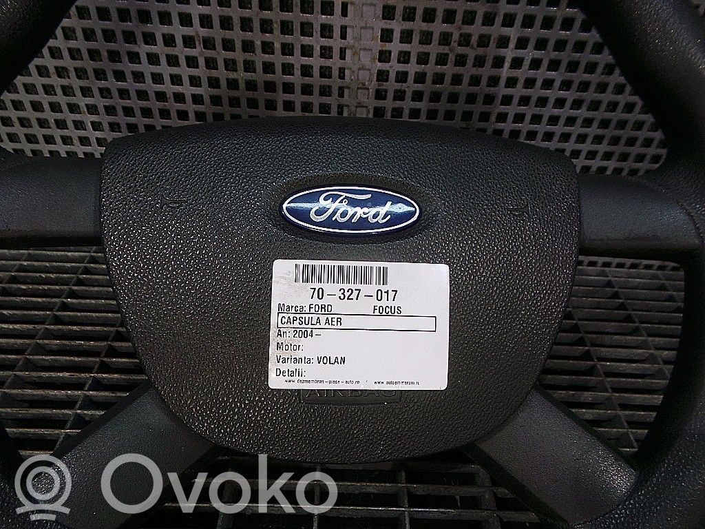 Ford Focus Vairo oro pagalvė 