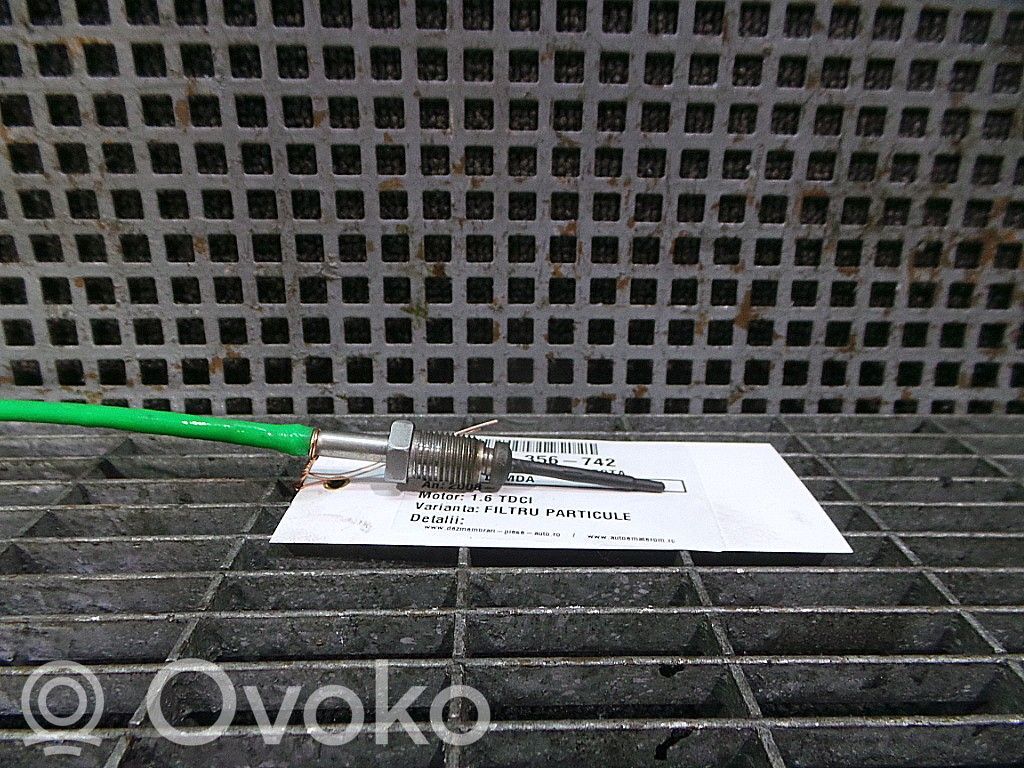 Lambda probe sensor