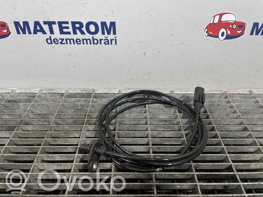 Volkswagen Crafter Czujnik prędkości obrotowej koła ABS 