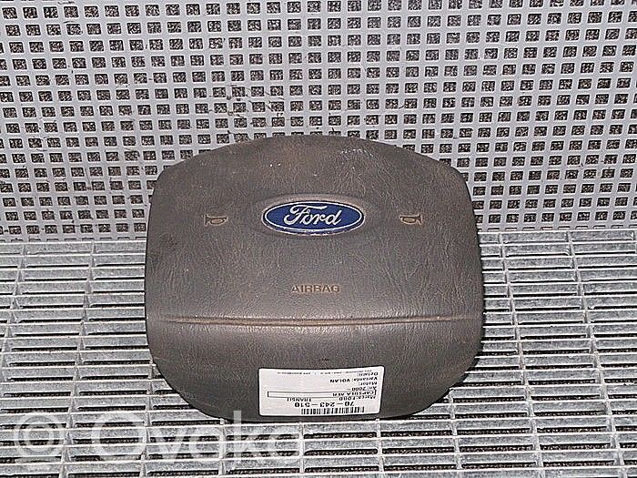Ford Transit Vairo oro pagalvė 