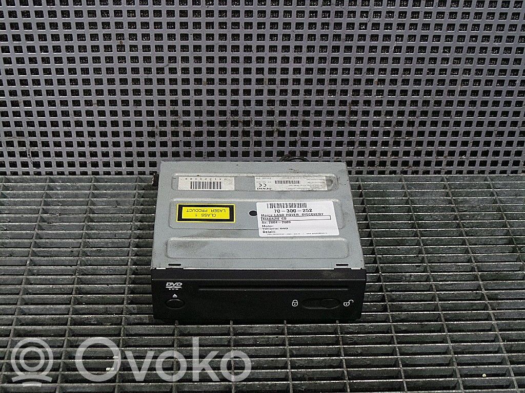 Zmieniarka płyt CD/DVD   LR006421