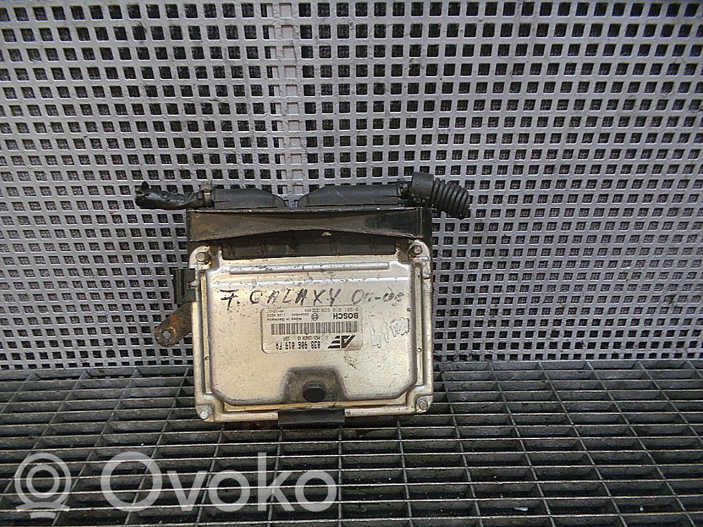 Engine control unit/module   281010629