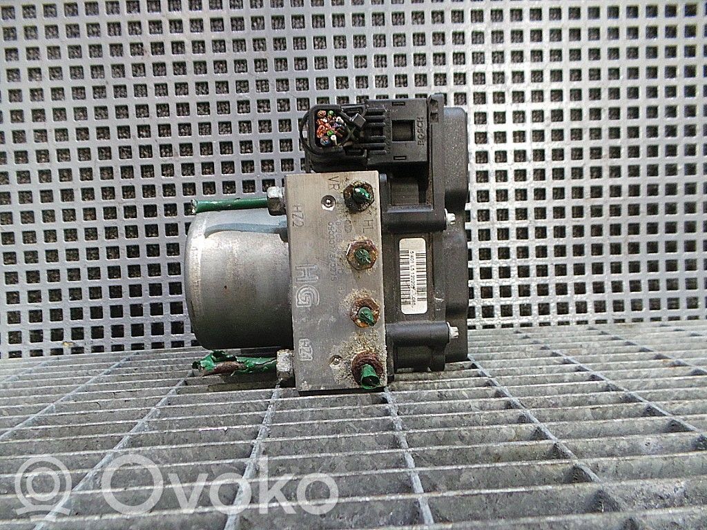 Opel Combo C ABS Blokas 