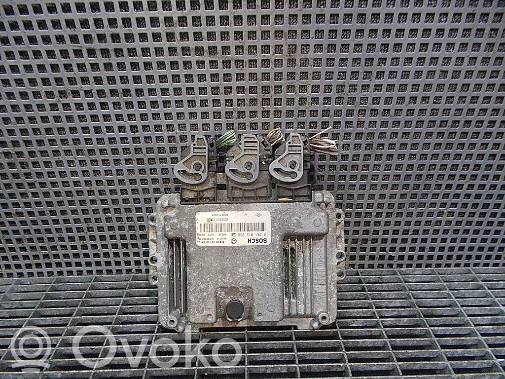 Engine control unit/module   281012058