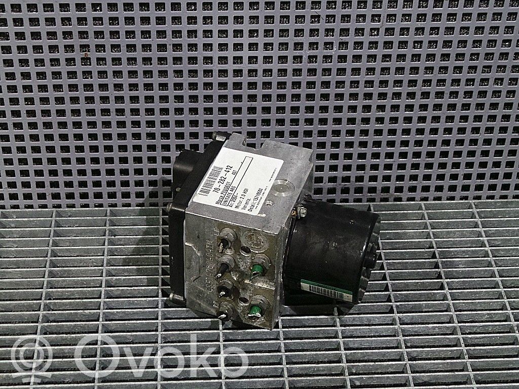Bomba de ABS   15710602