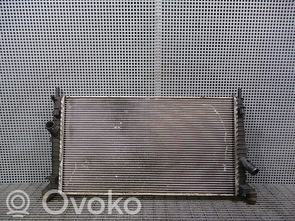 Ford Focus Radiatore di raffreddamento 