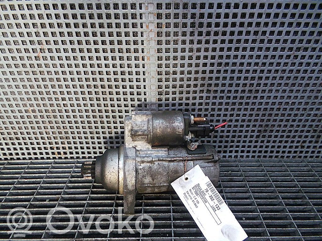 Seat Leon (1P) Motorino d’avviamento 
