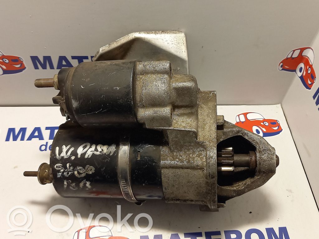 Volkswagen PASSAT B5 Motor de arranque 
