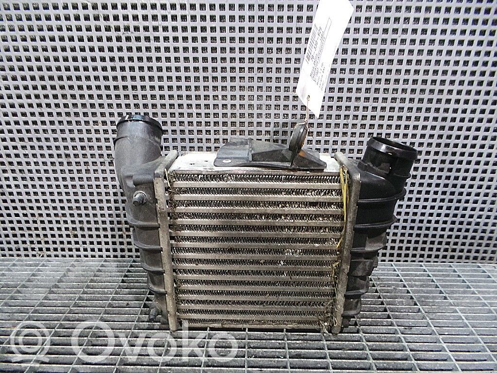 Skoda Fabia Mk2 (5J) Radiatore intercooler 