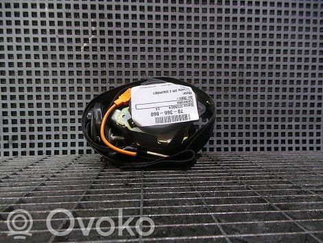 Citroen C4 I Saugos diržas priekinis 