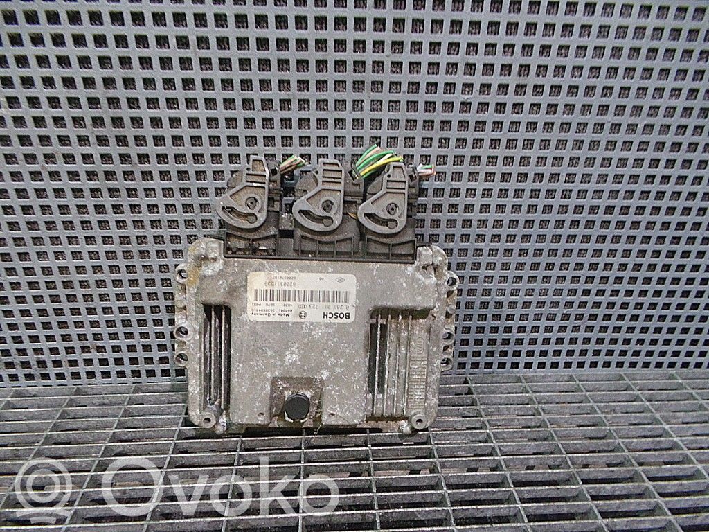 Renault Laguna II Engine control unit/module 
