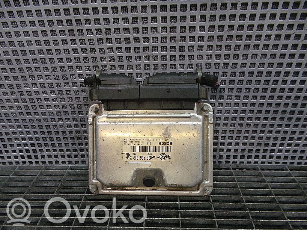 Volkswagen Golf IV Unitate/modul de control motor 