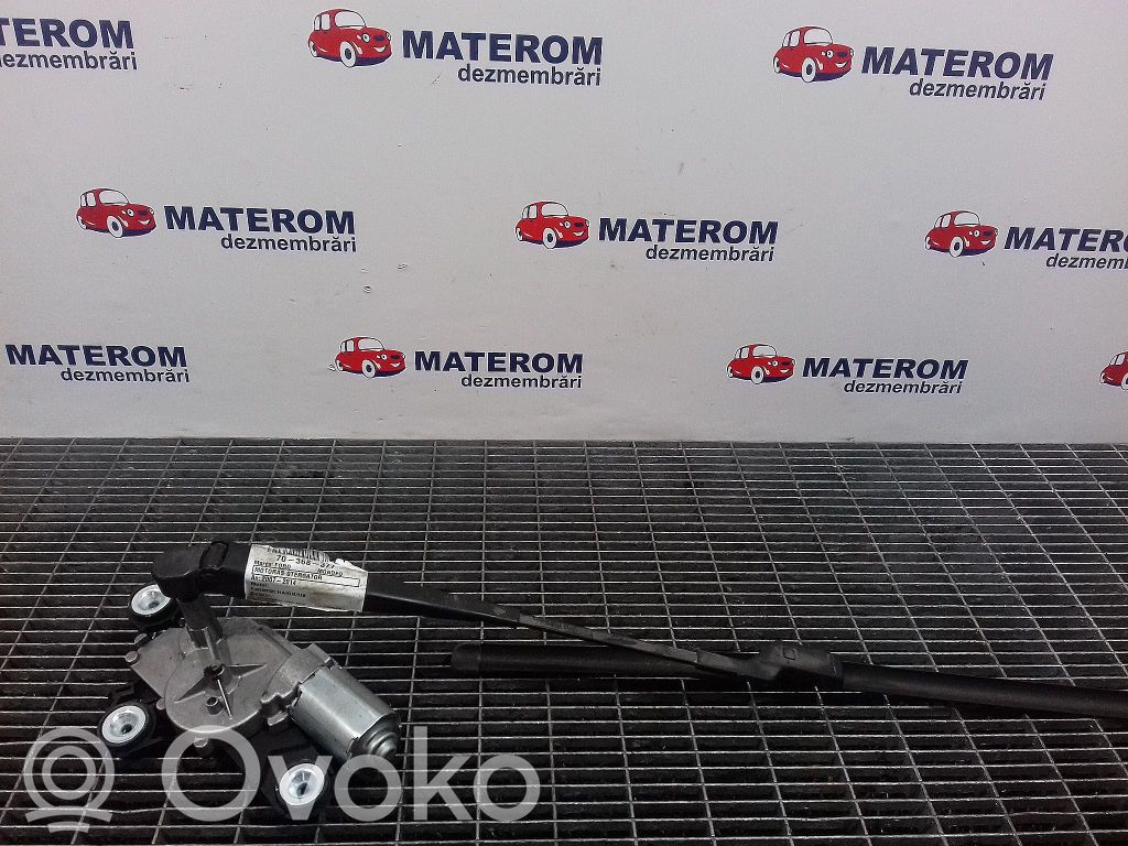 Ford Mondeo MK IV Silniczek wycieraczki szyby tylnej 