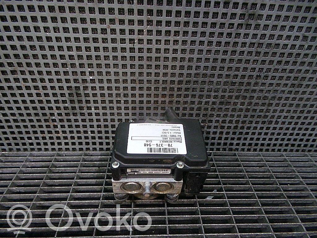 Renault Clio III Sterownik / moduł ABS 