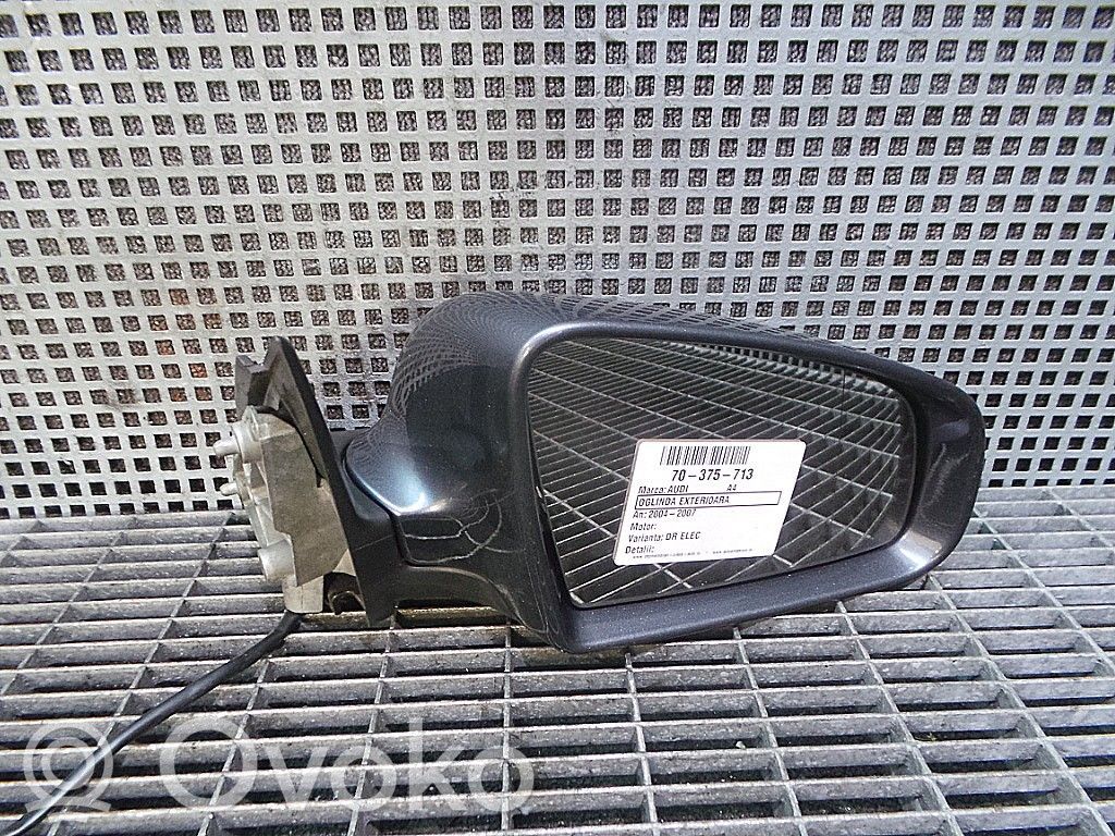 Audi A4 S4 B7 8E 8H Elektryczne lusterko boczne drzwi 
