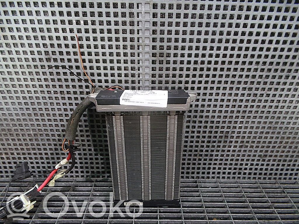 Ford Galaxy Radiator aerotermă 