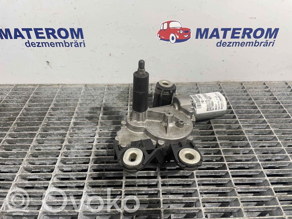 Volkswagen Polo V 6R Motor ștergător lunetă 
