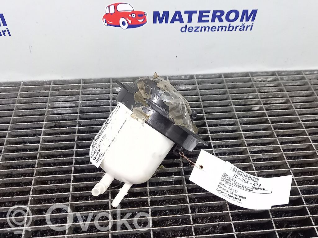 Lambda probe sensor   7P0919673