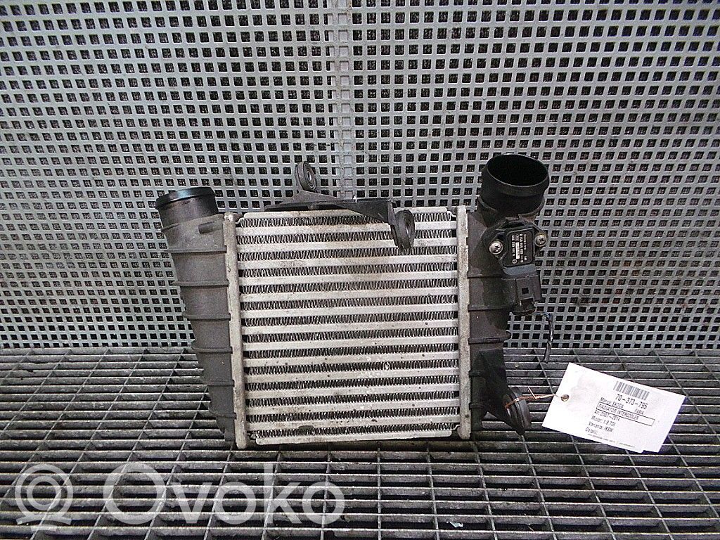 Skoda Fabia Mk2 (5J) Radiatore intercooler 