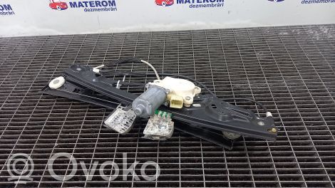Mercedes-Benz E W211 Elektryczny podnośnik szyby drzwi przednich 