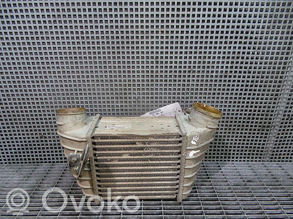 Audi TT Mk1 Interkūlerio radiatorius 
