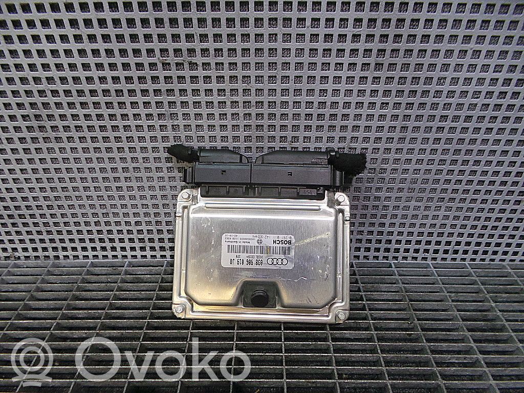 Audi A4 S4 B6 8E 8H Centralina/modulo del motore 