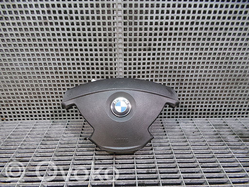 BMW 7 E65 E66 Ohjauspyörän turvatyyny 