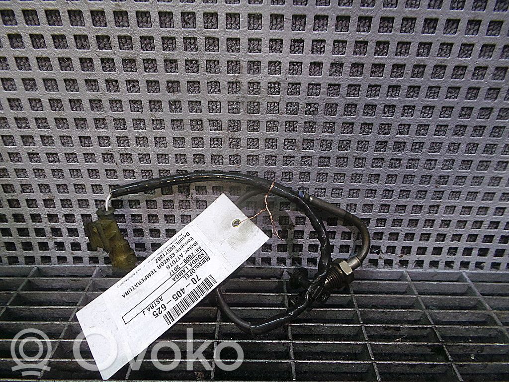 Lambda probe sensor   55571362