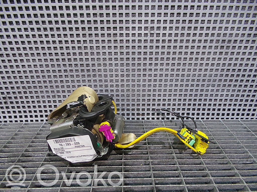 Cinturón delantero   3D2858663CPNA