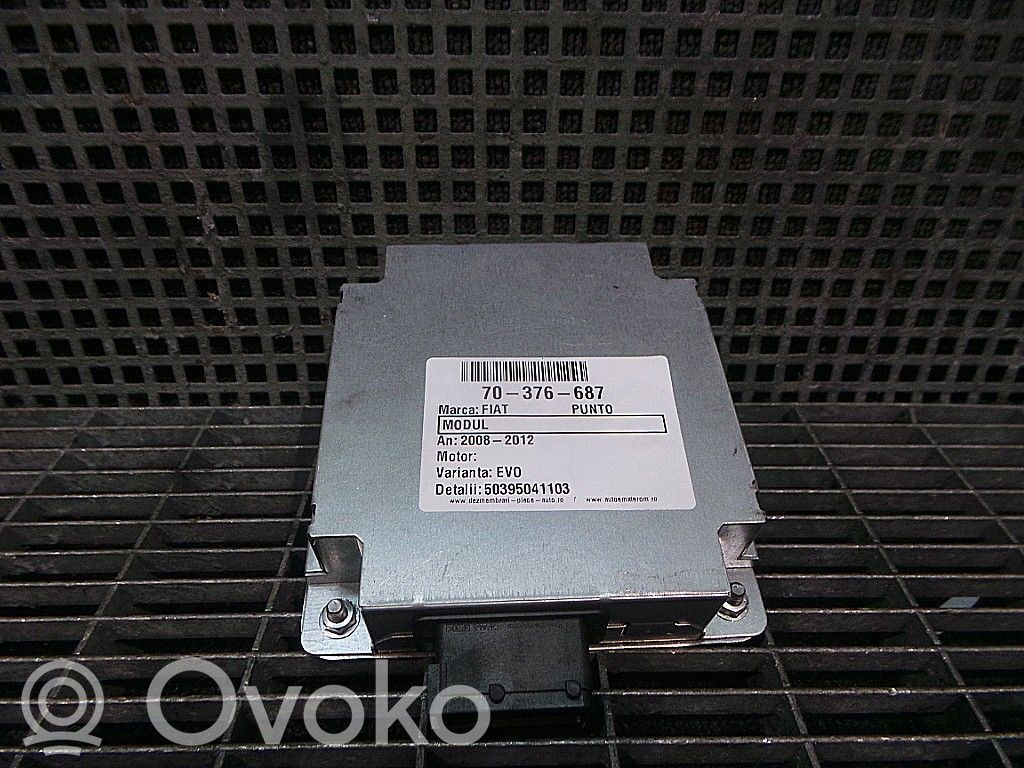 Fiat Punto (188) Autres unités de commande / modules