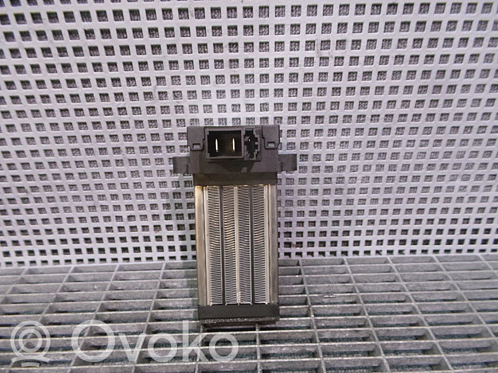 Volkswagen Phaeton Radiateur soufflant de chauffage 