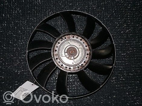 Volkswagen PASSAT B5.5 Electric radiator cooling fan