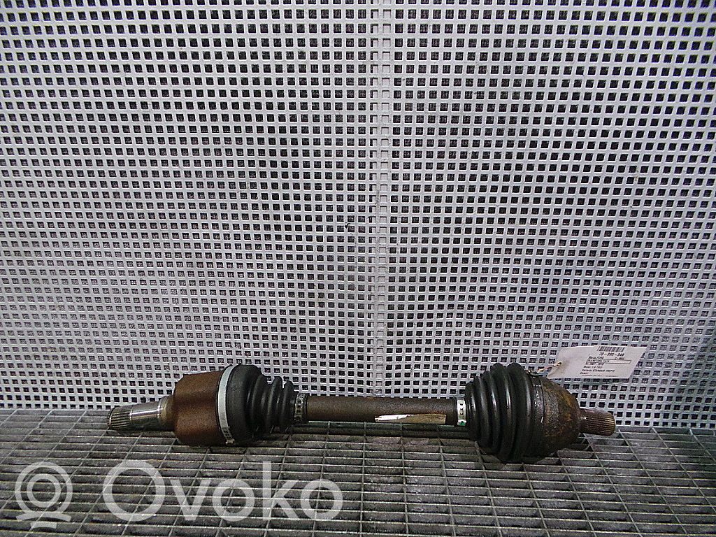Front driveshaft   1682285