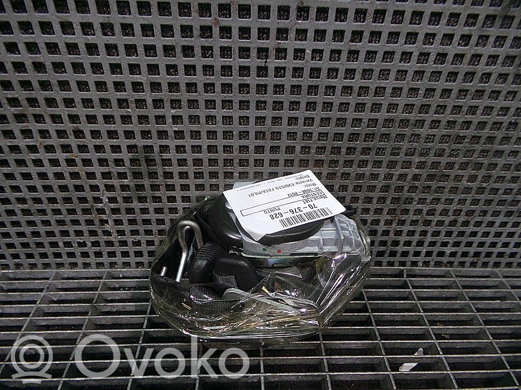 Fiat Punto (188) Etuistuimen turvavyö