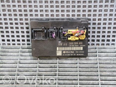 Volkswagen PASSAT B7 Moduł / Sterownik komfortu 