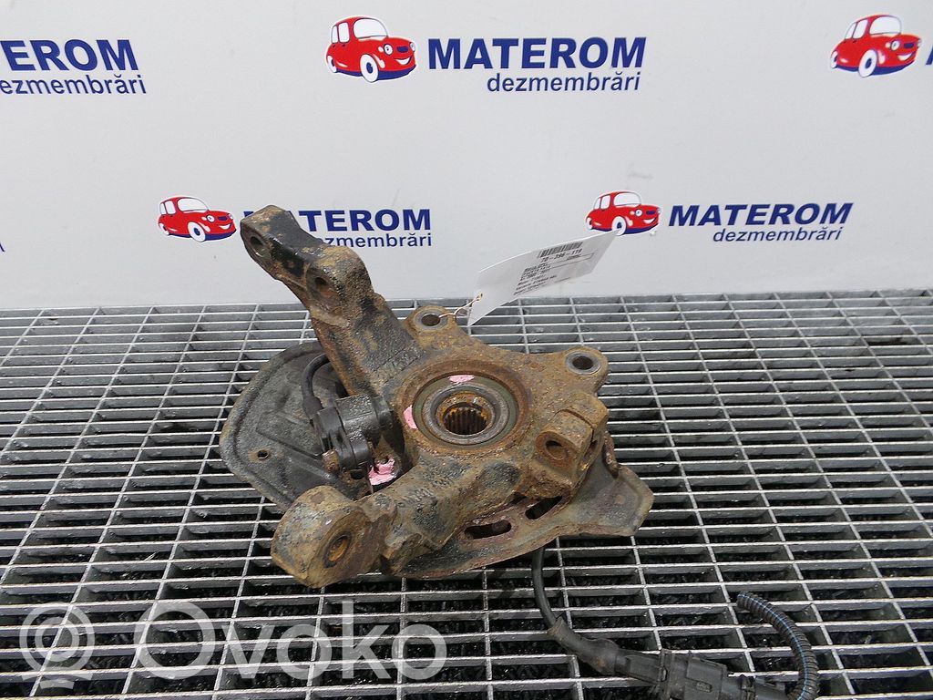 Opel Combo C Fuso a snodo con mozzo ruota anteriore