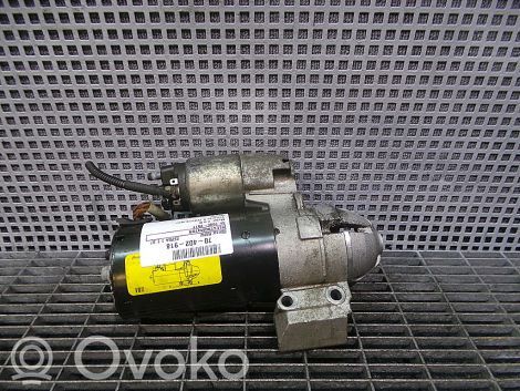 BMW 1 E81 E87 Electromotor 
