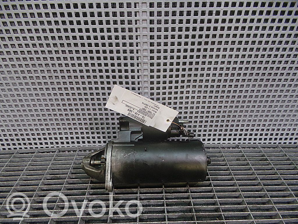 Mercedes-Benz A W168 Motorino d’avviamento 