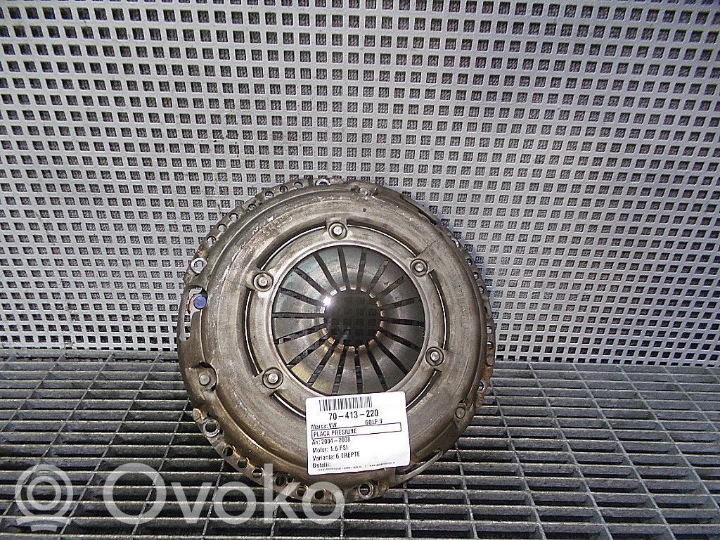 Volkswagen Golf V Juego de embrague 