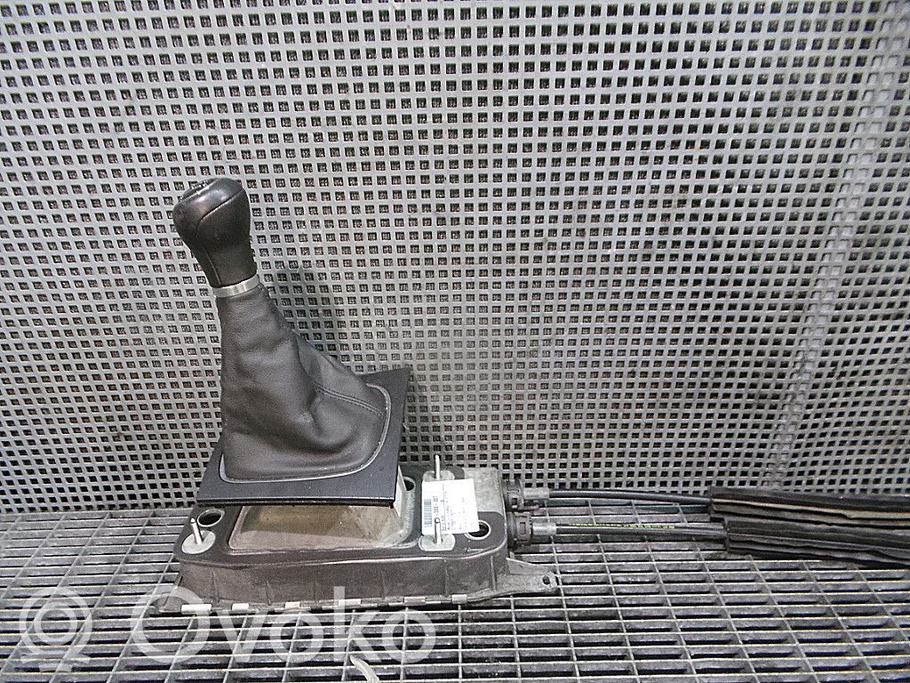 Audi A3 S3 8P Palanca/selector de cambios 