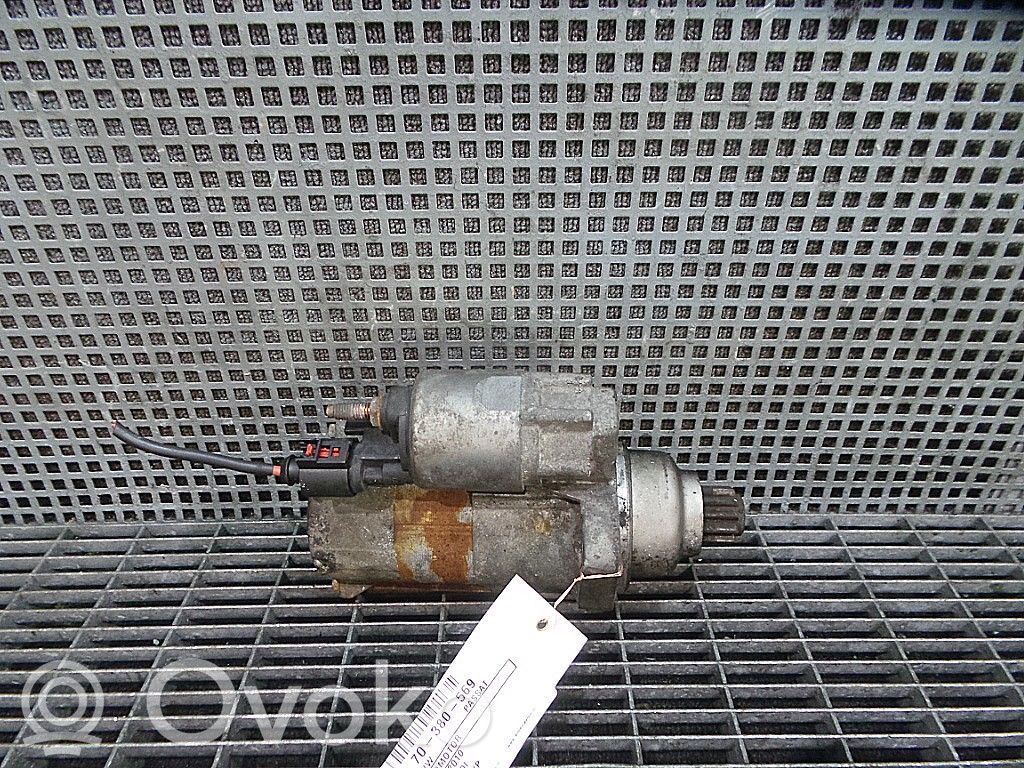 Volkswagen PASSAT B6 Motor de arranque 