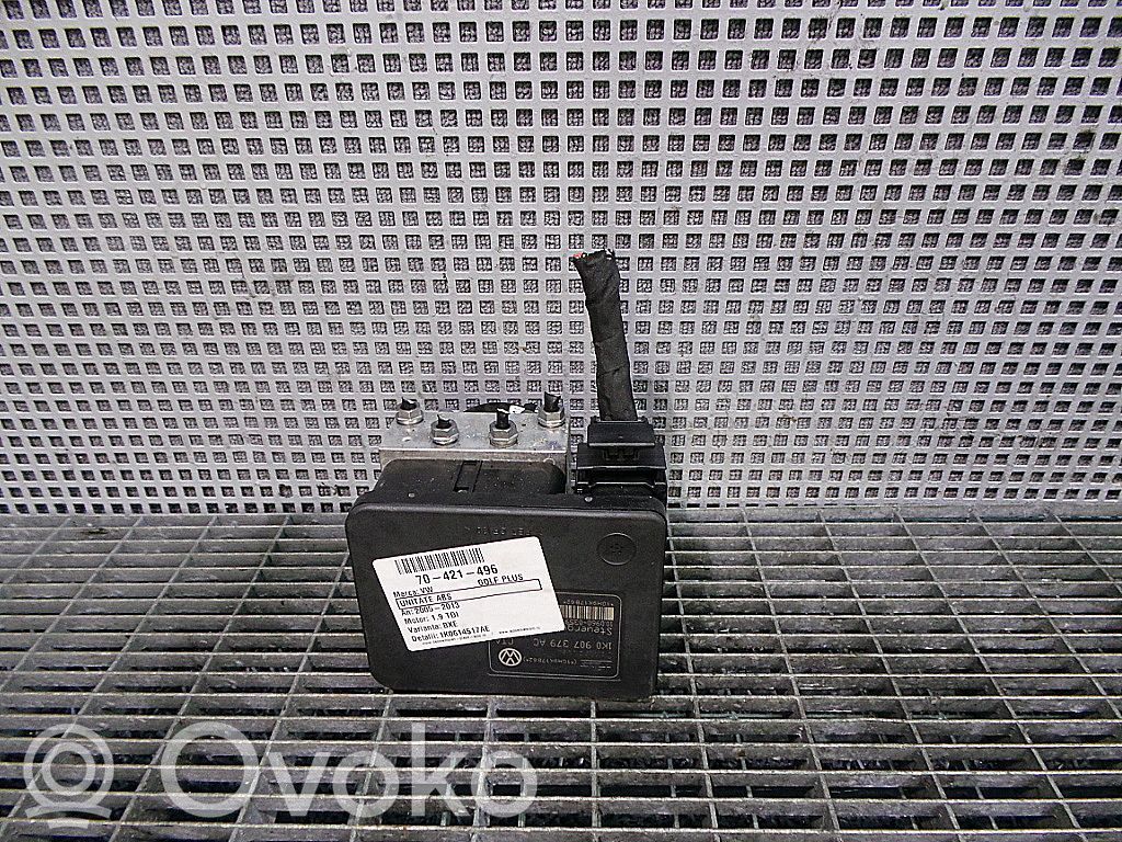 ABS-pumppu   1J614417D