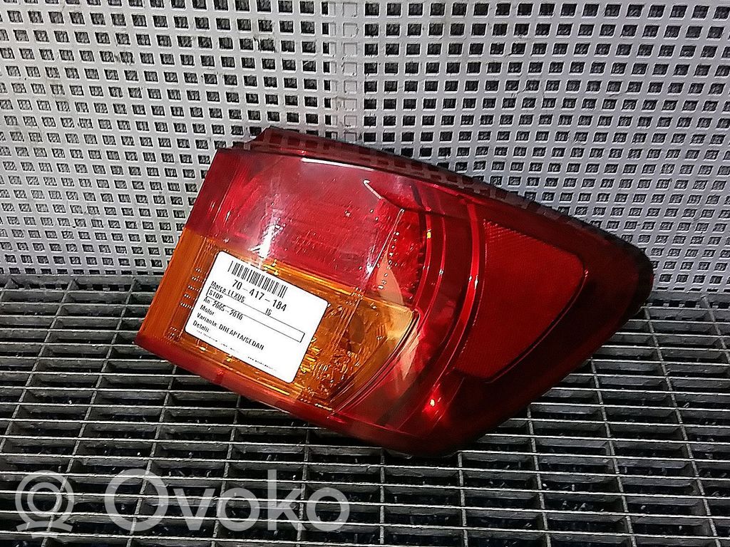 Lexus IS 220D-250-350 Lampa tylna 