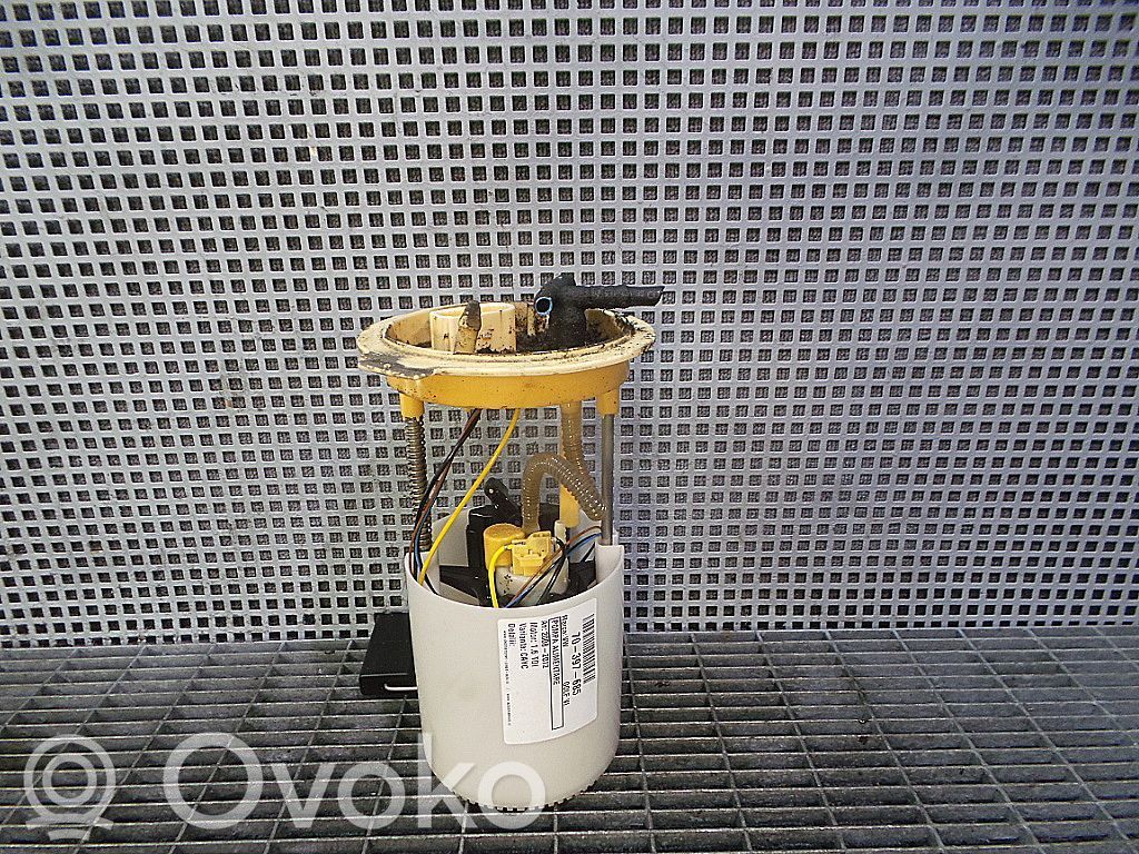 Volkswagen Golf VI Pompa carburante immersa
