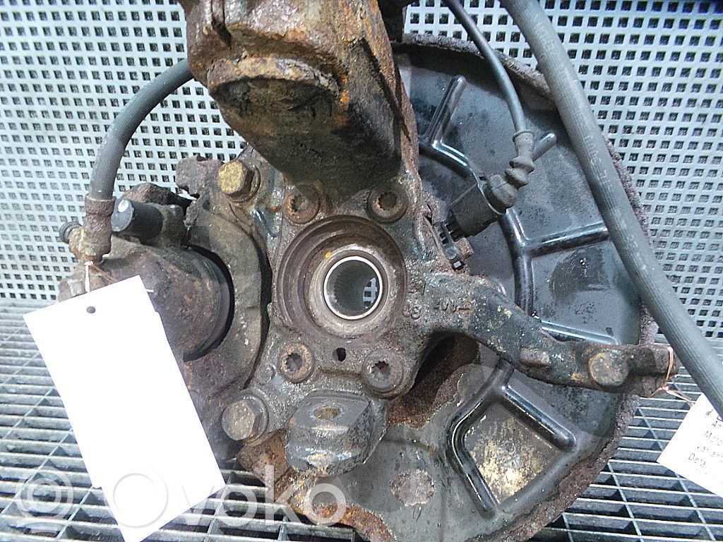 Volkswagen Touran I Fuzetă butuc roată față 